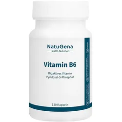 VITAMIN B6 KAPSELN 120 St