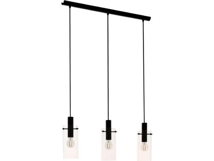Eglo (97367) HL/3 3xE27 60W SCHWARZ/KLAR MONTEFINO
