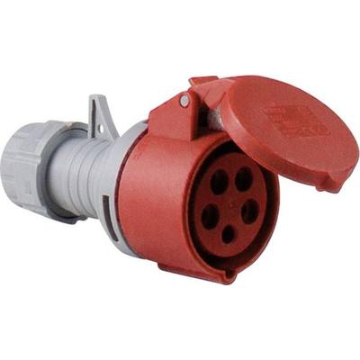 Stecker, Kupplungen, Phasenwender 8723110 Ausführung CEE Kupplung Zuleitung - Kabellänge - m Absicherung 16 A, 6h Steckd