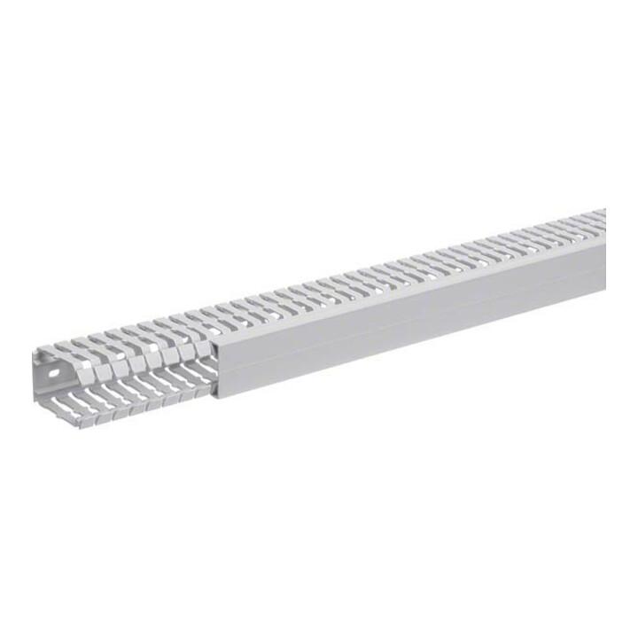 Tehalit Verdrahtungskanal 60x40mm BA7 60040 gr ; hager (0497178)