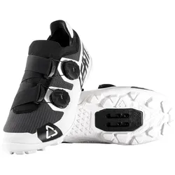 Leatt 8.0 ProClip Race Women 40 black/white