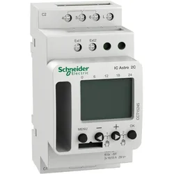 Schneider Electric CCT15245 Dämmerungsschalter IC Astro, Bluetooth