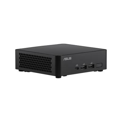 ASUS Barebone-PC "NUC 14 Pro", schwarz, ohne Betriebssystem, Intel Grafik, 96 GB RAM 0 GB SSD, Desktop-PCs