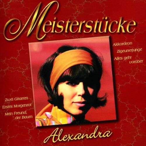 Alexandra - Meisterstücke-Alexandra - Preis vom 11.10.2026 03:10:56 h