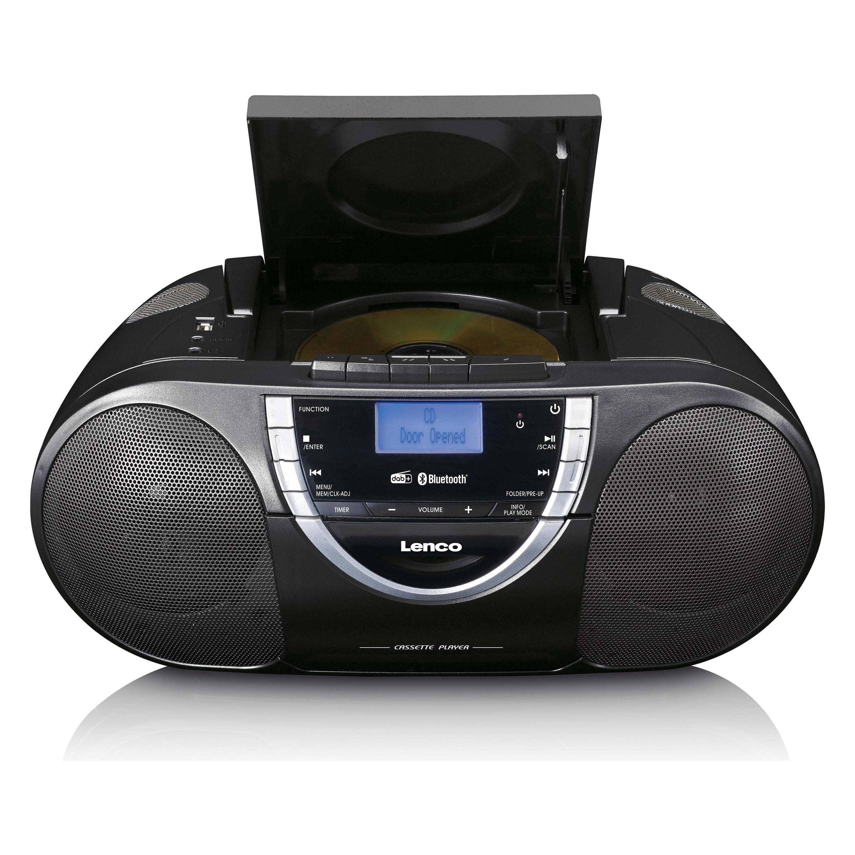 Lenco SCD-6900 (DAB+, FM, PLL, Bluetooth) (SCD-6900)