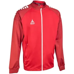 Select Spain Polyesterjacke rot/weiß XL