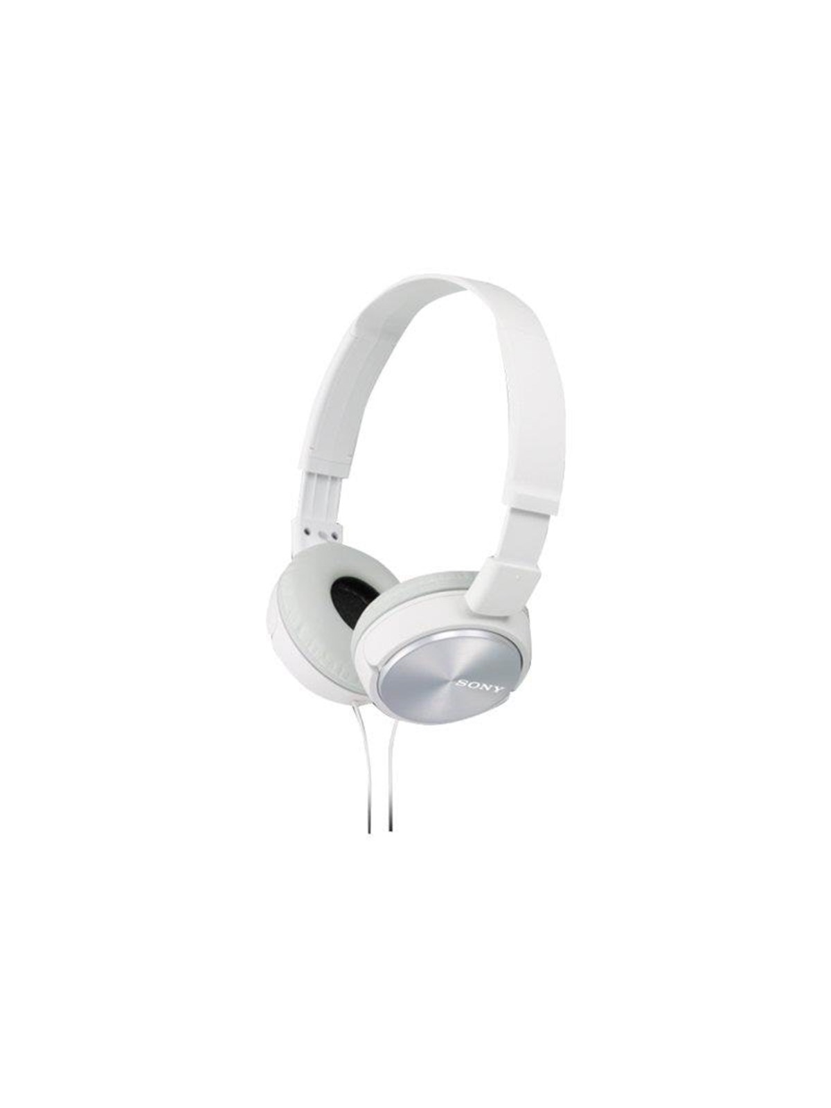 Sony MDR-ZX310AP Headset - Weiß