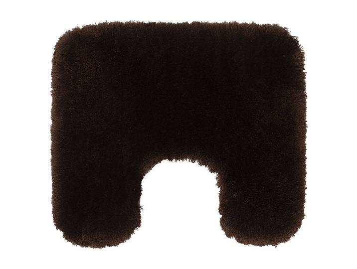 Tapis de bain Deluxe type B 50 x 3 x 45cm Marron/Marron