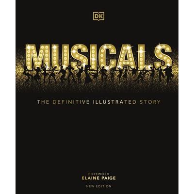 Musicals, Gebundene Ausgabe von DK, Dorling Kindersley, 978-0-241-43753-7