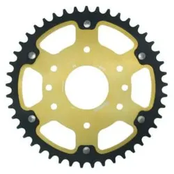Supersprox Stealth-Kettenrad 520 45Z (Gold)