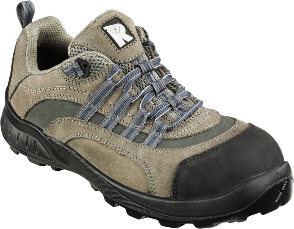 RUNNEX S2 veiligheidsschoenen TeamStar-lijn van BIG Arbeitsschutz