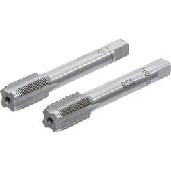 BGS Gewindebohrer | Vor- und Fertigschneider | M12 x 0,75 | 2-tlg.