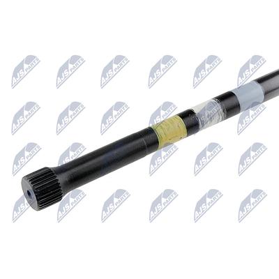 NTY Stiftschraube, Drehstab zwtre003 für RENAULT