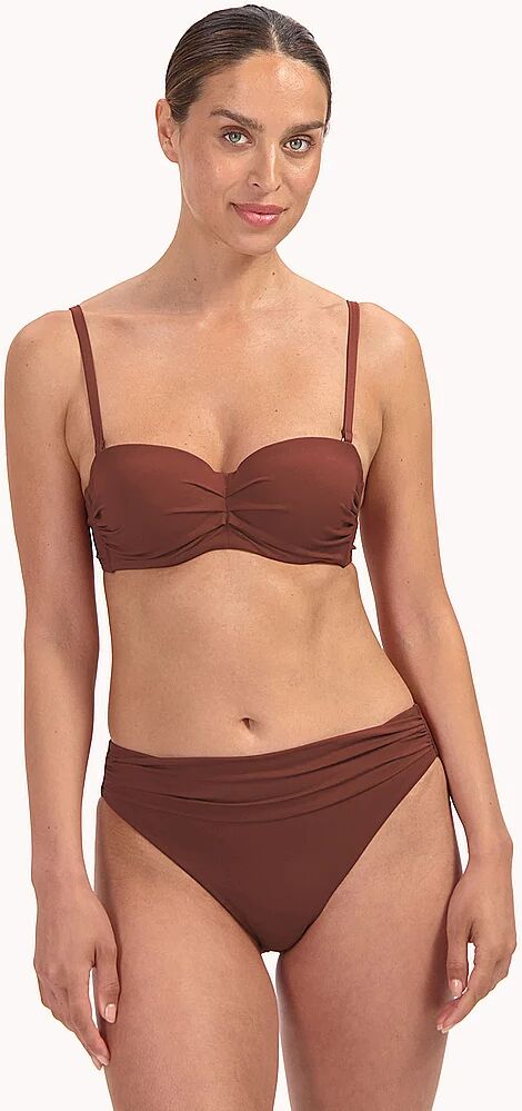CYELL Damen Bikinioberteil braun   38B W