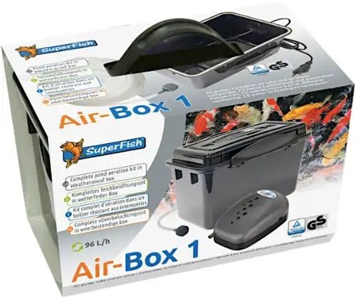 Aquadistri SuperFish Air-Box Nr.1