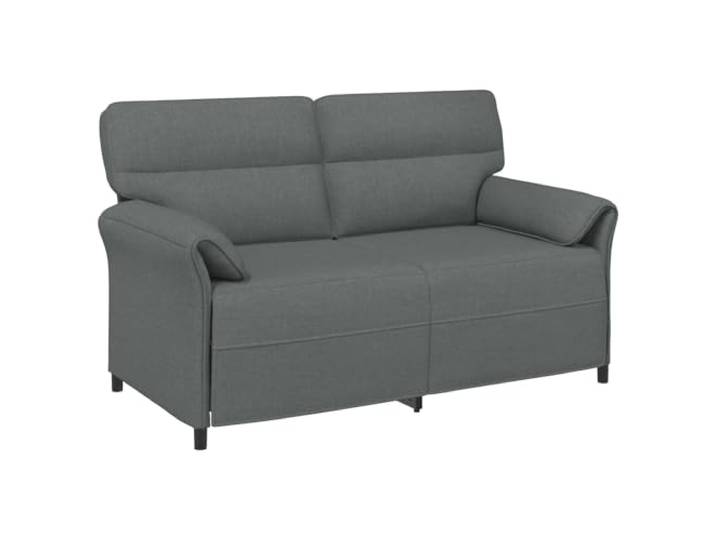 Makastle Sofa Couch 100% Polyester, Metallrahmen, MDF, Sperrholz