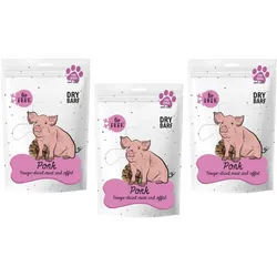 PAKA ZWIERZAKA  - Lio PEPE Schweineherz Leckerli 3x60g