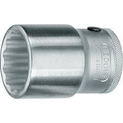 Gedore D 32 24 6272320 Vierkant massiv 20 mm (3/4 Zoll) Steckschlüsseleinsatz 24 mm 3/4 3/4 (20 mm)