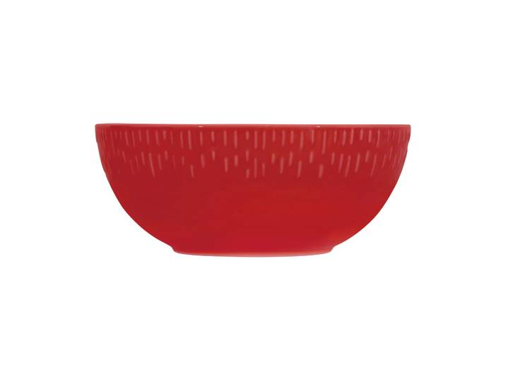 Aida Saladier Confetti Chili, Ø23 cm