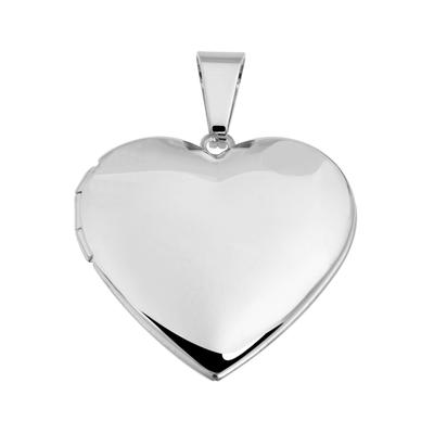 Medallionanhänger AKZENT "Melli, langlebig", silber (silberfarbig), Schmuckanhänger, Damen, Edelstahl