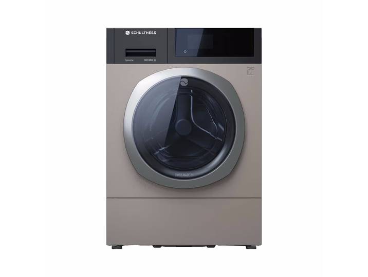 Schulthess ACA0.215BE1H1J1K Waschmaschine Frontlader – braun