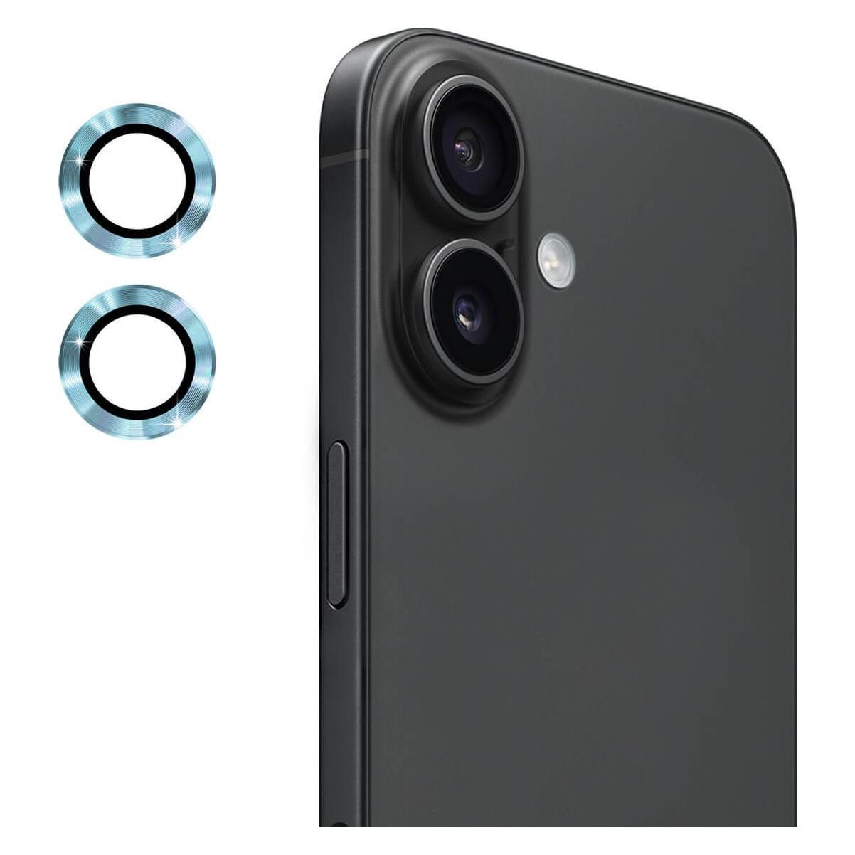 Enkay Kamera Linsen Panzerglas (Apple iPhone 17) (61771229)