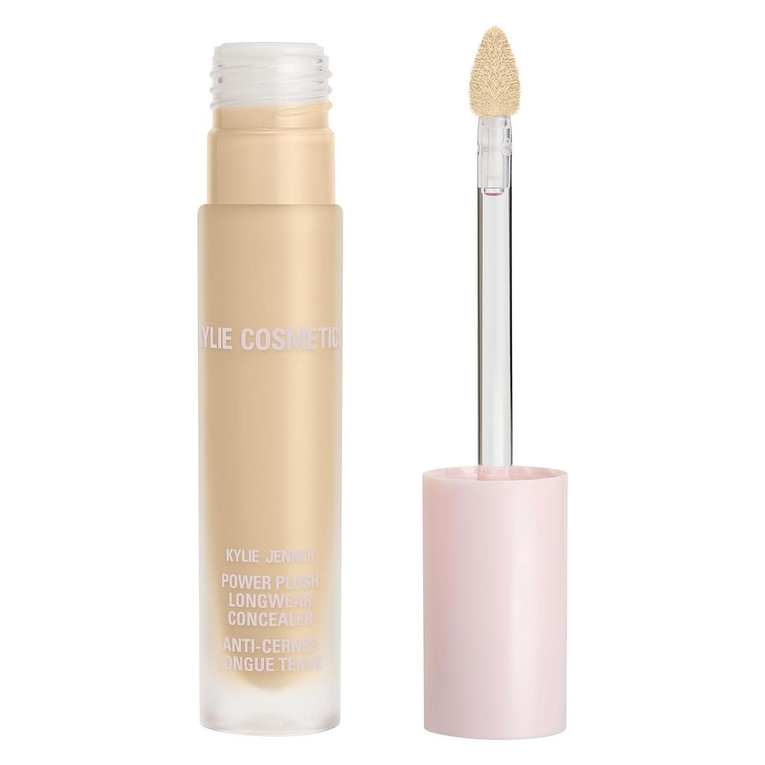 Kylie Jenner Kylie Cosmetics - Power Plush Longwear Concealer - 2W (2W) (35770074022)