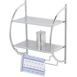 Wenko, Badezimmerregal, Exclusiv (26 x 45.50 x 54.50 cm)
