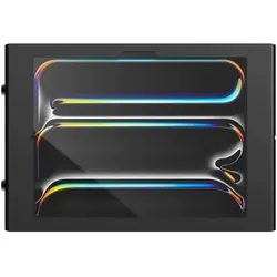 Compulocks IPAD PRO M4 13IN (2024) APEX, Tablet Halterung, Schwarz