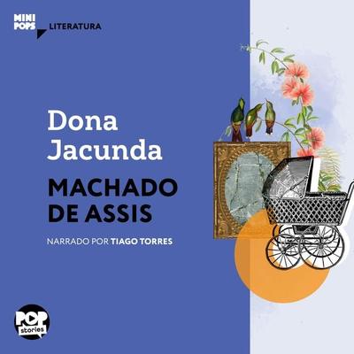 Dona Jucunda - Machado de Assis, Audio, 9786554114714