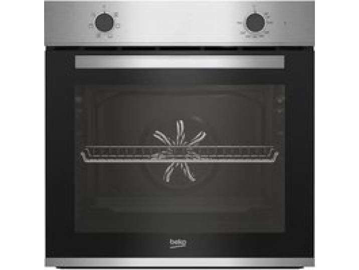 Four multifonction encastrable - BEKO - BBIE12000X - Inox - 59 4 x 56 7 x 59 5 cm