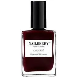 15ml NAILBERRY L'Oxygéné Noirberry