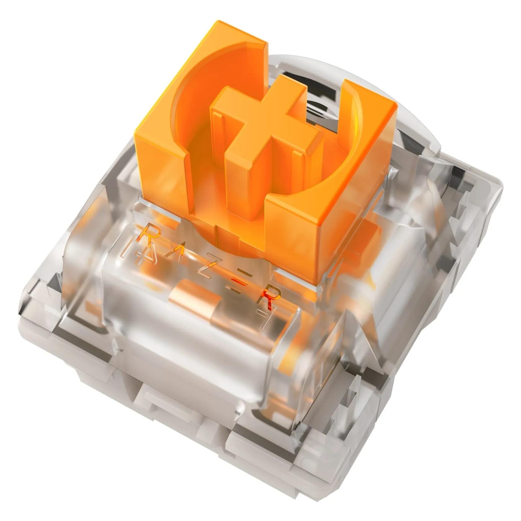 Razer Orange Switch-Set (orange/transparent, 36 St?ck) (RC21-02040300-R3M1)