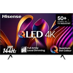 Hisense 85E77NQ PRO 85 Zoll 4K UHD QLED Smart TV