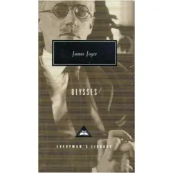 Ulysses, English edition, Belletristik von James Joyce