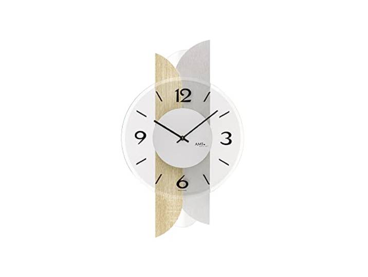 AMS 9667 Wanduhr Design