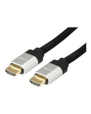 equip High Speed HDMI Kabel 2.1 St/St 2m Digital/Display/Video m (119381)