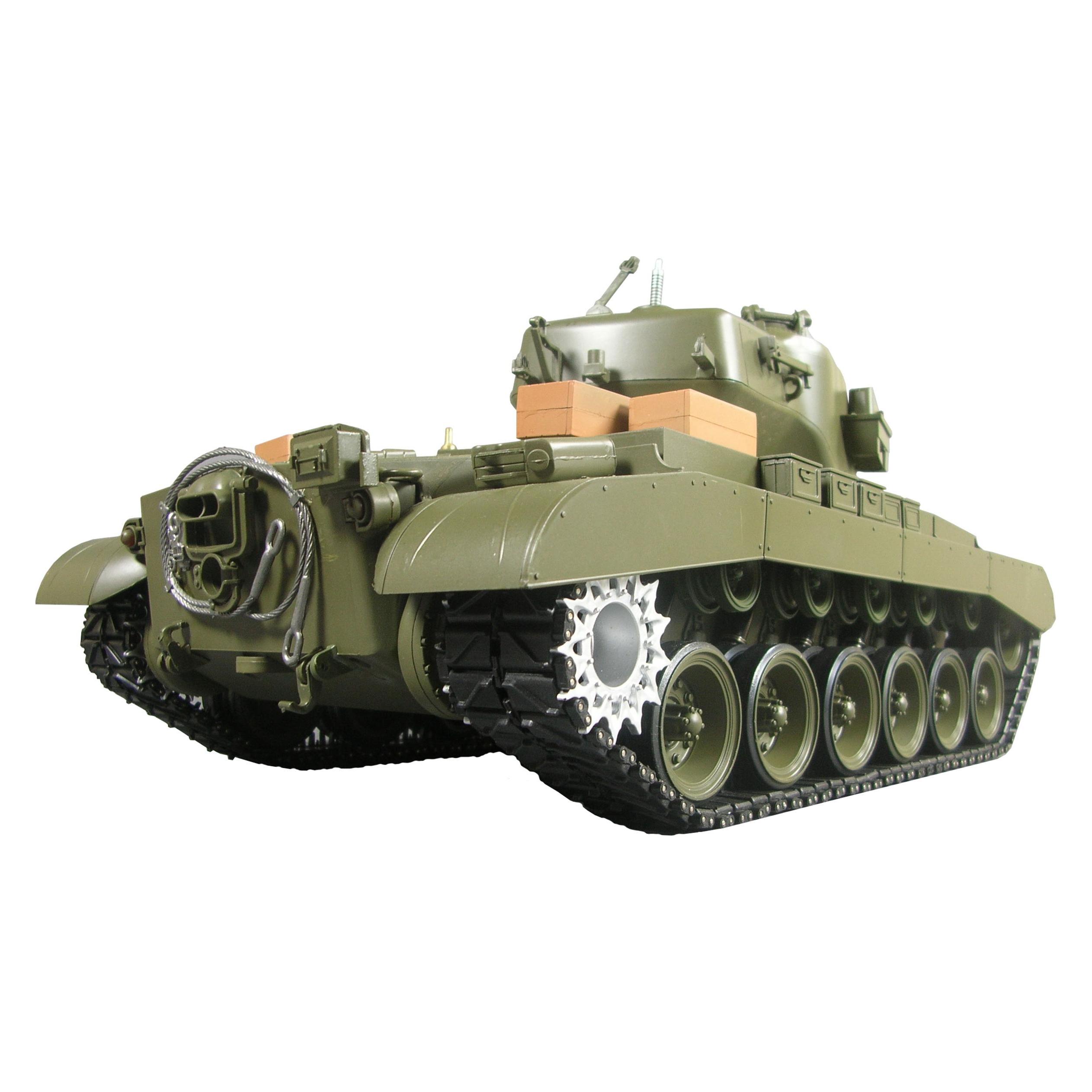 Heng Long Panzer Pershing M26 2.4 GHz (RTR Ready-to-Run) (23061)