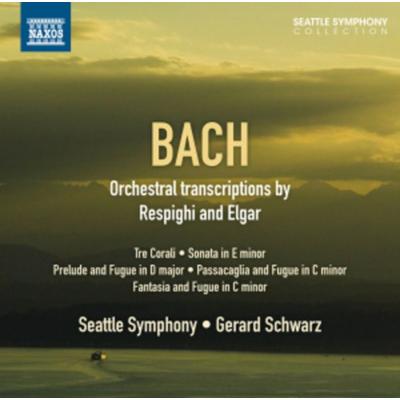 Orchestertranskriptionen - Gerard Schwarz,Seso, CD