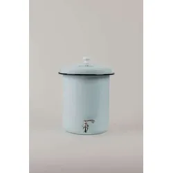 Ecofiltro Wasserfilter 5L | Keramik-Schwerkraftfilter blau