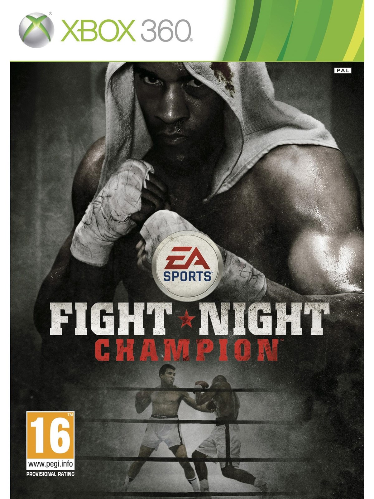 Fight Night Champion - Microsoft Xbox 360 - Fighting - PEGI 16