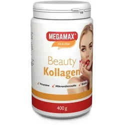 KOLLAGEN BEAUTY Megamax Pulver 400 g