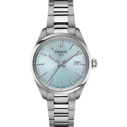Tissot T-Classic PR 100 Quarz 34mm T150.210.11.351.00 - eisblau,silber - 34mm
