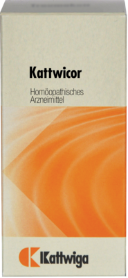 Kattwiga Arzneimittel GmbH KATTWICOR Tabletten 50 St 01987333
