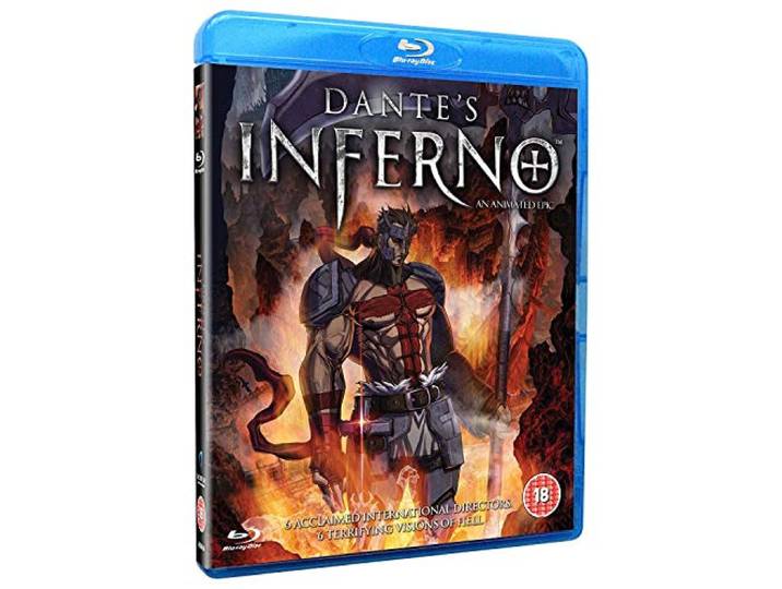 Dante's Inferno - An Animated Epic