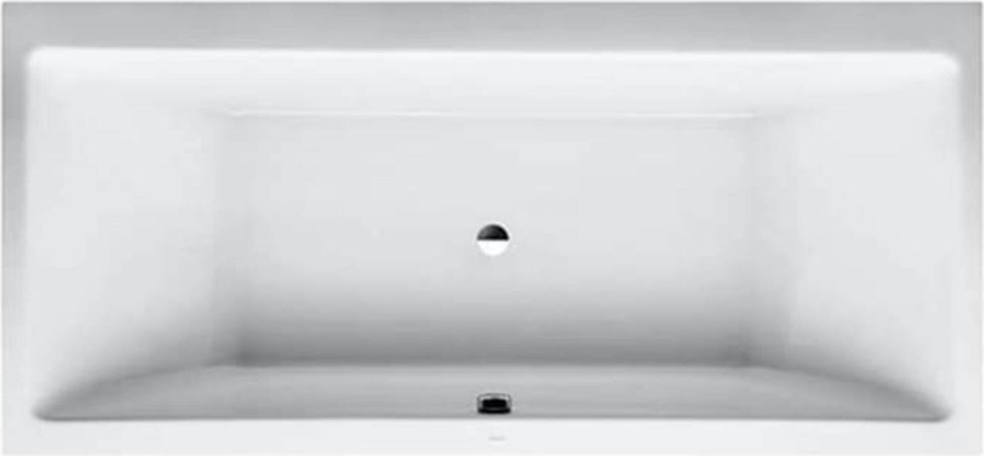 LAUFEN Laufen Einbau-Badewanne LAUFEN PRO 1900x900mm we