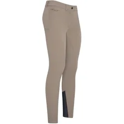 Euro-Star Reithose Arista Full Grip Fashion Diamond Winter Chocolate chip HW 2022, Größe: 44