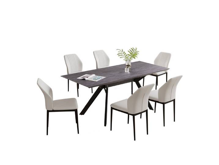 Jiexi Essgruppe Eadwine für Esszimmer und Küche