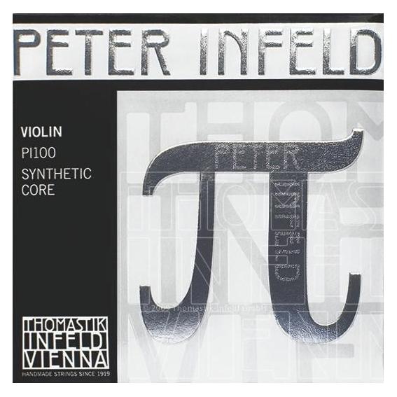 Thomastik Peter Infeld Satz 4/4 (4x, Violine) (PI101)
