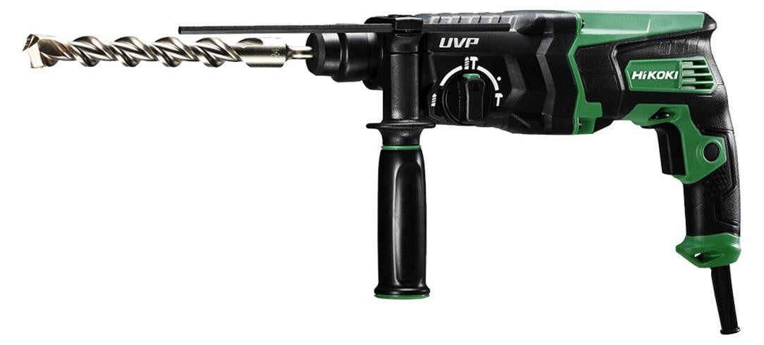 HiKOKI DH28PCY2WSZ Perfo-boormachine, 28 mm, SDS+, 850W, 3 Joule (EPTA)